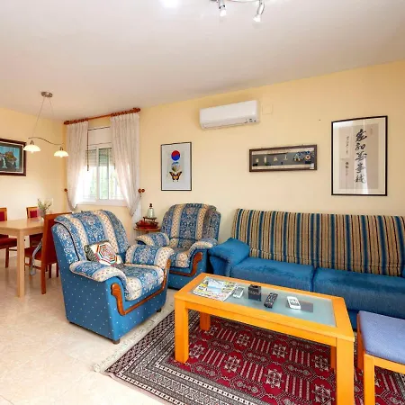 Vakantiehuis Holiday Scene Creixell